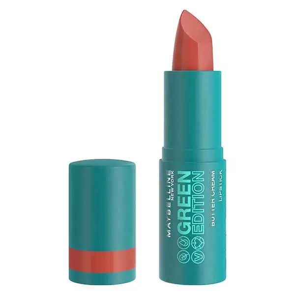 Batom Maybelline Green Edition Butter Cream nº 07 Garden