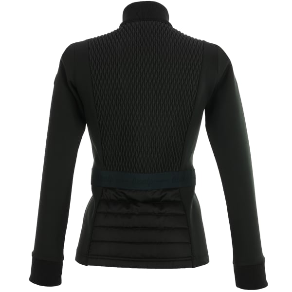 Veste softshell FUSALP MERYL JACKET W BLACK