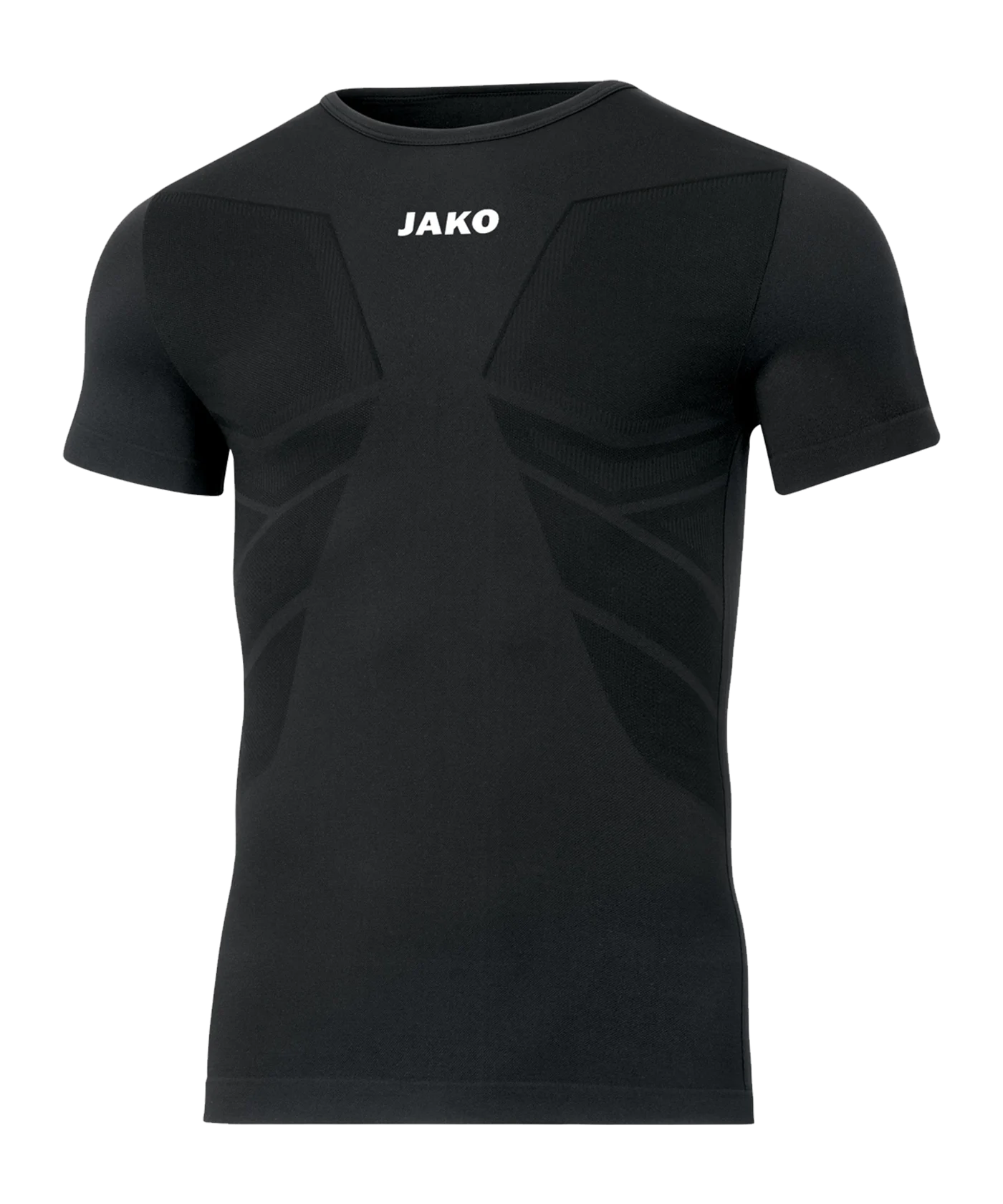 JAKO Comfort 2.0 T-Shirt Schwarz F08