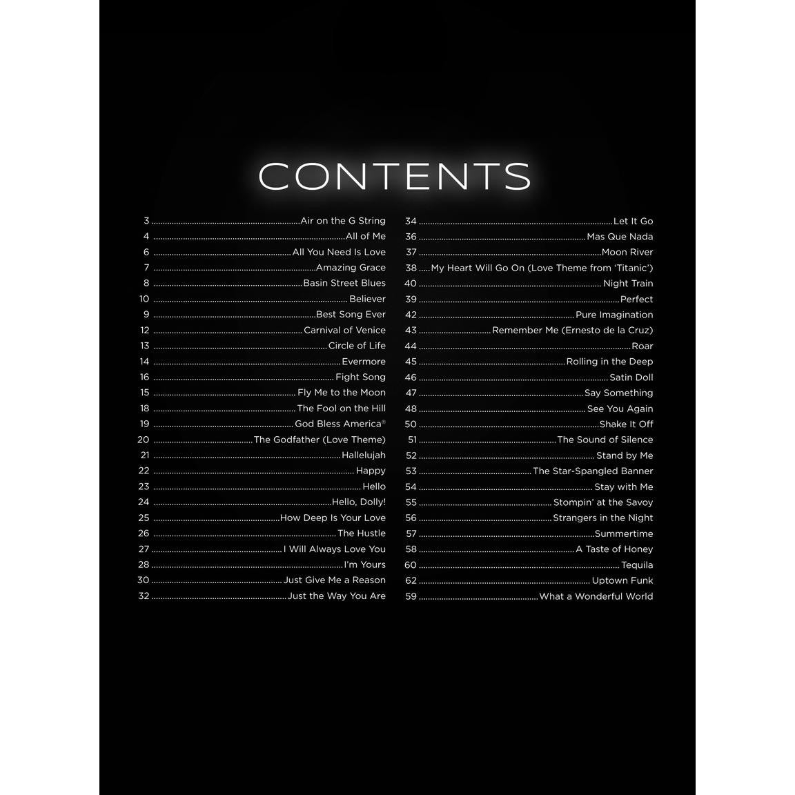 Hal Leonard First 50 Songs You Should Play on Recorder songboek voor blokfluit