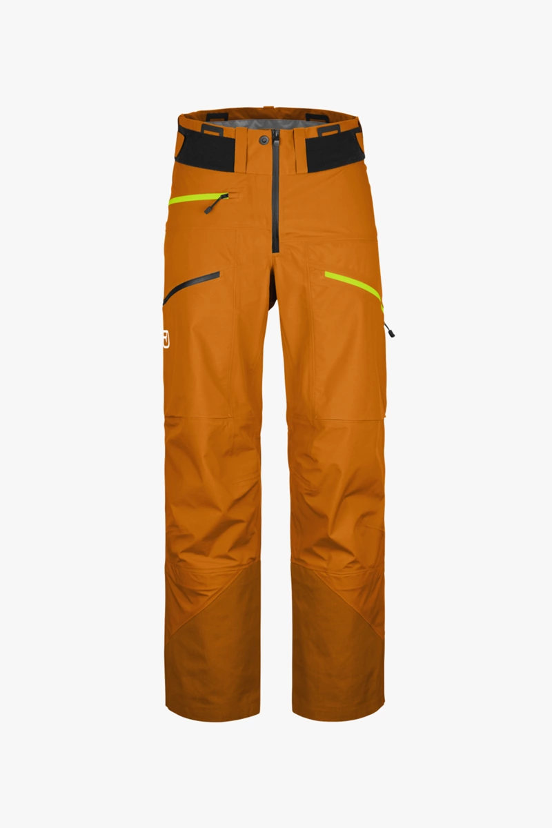 Ortovox Deep Shell 3L Herren Skitourenhose