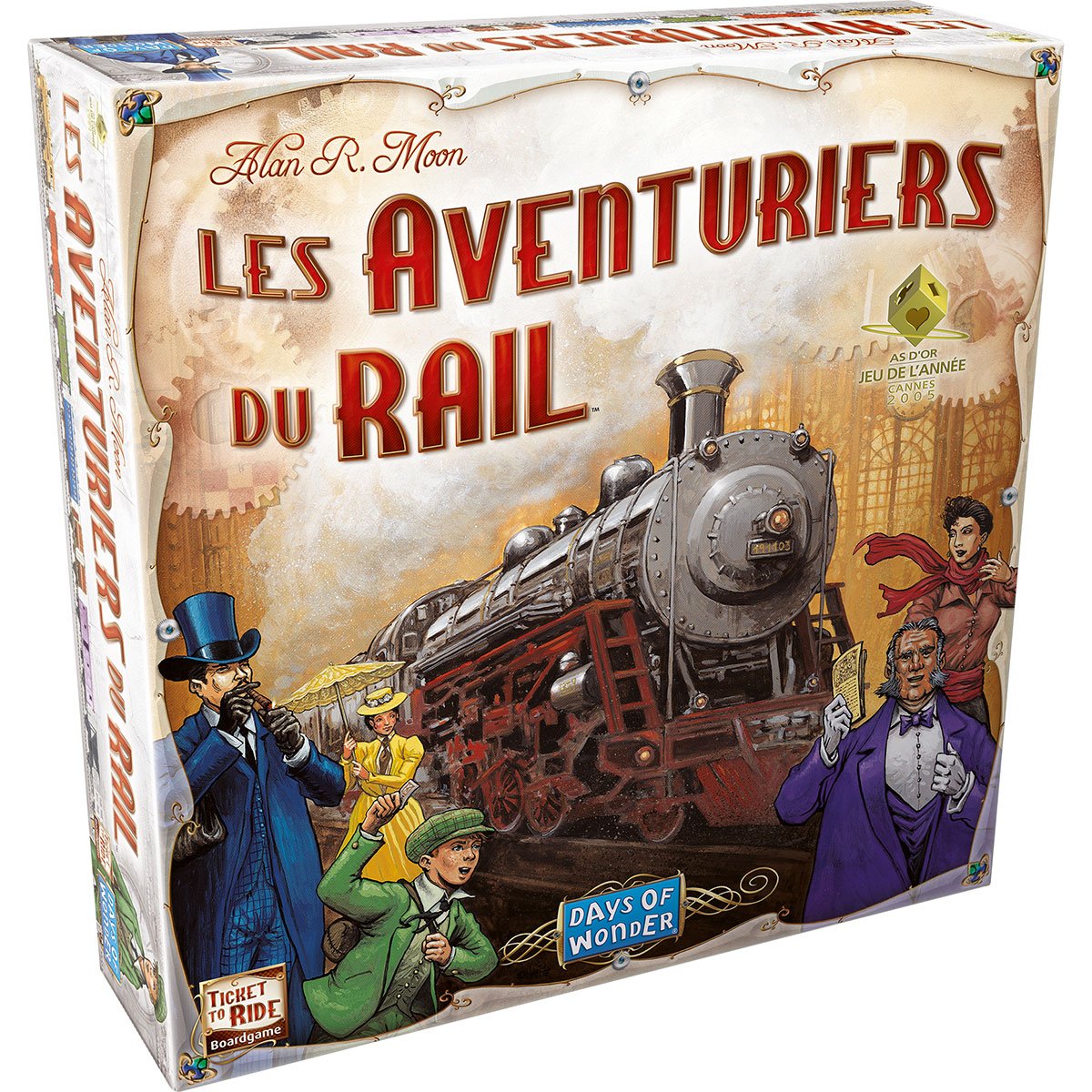 Aventuriers du Rail