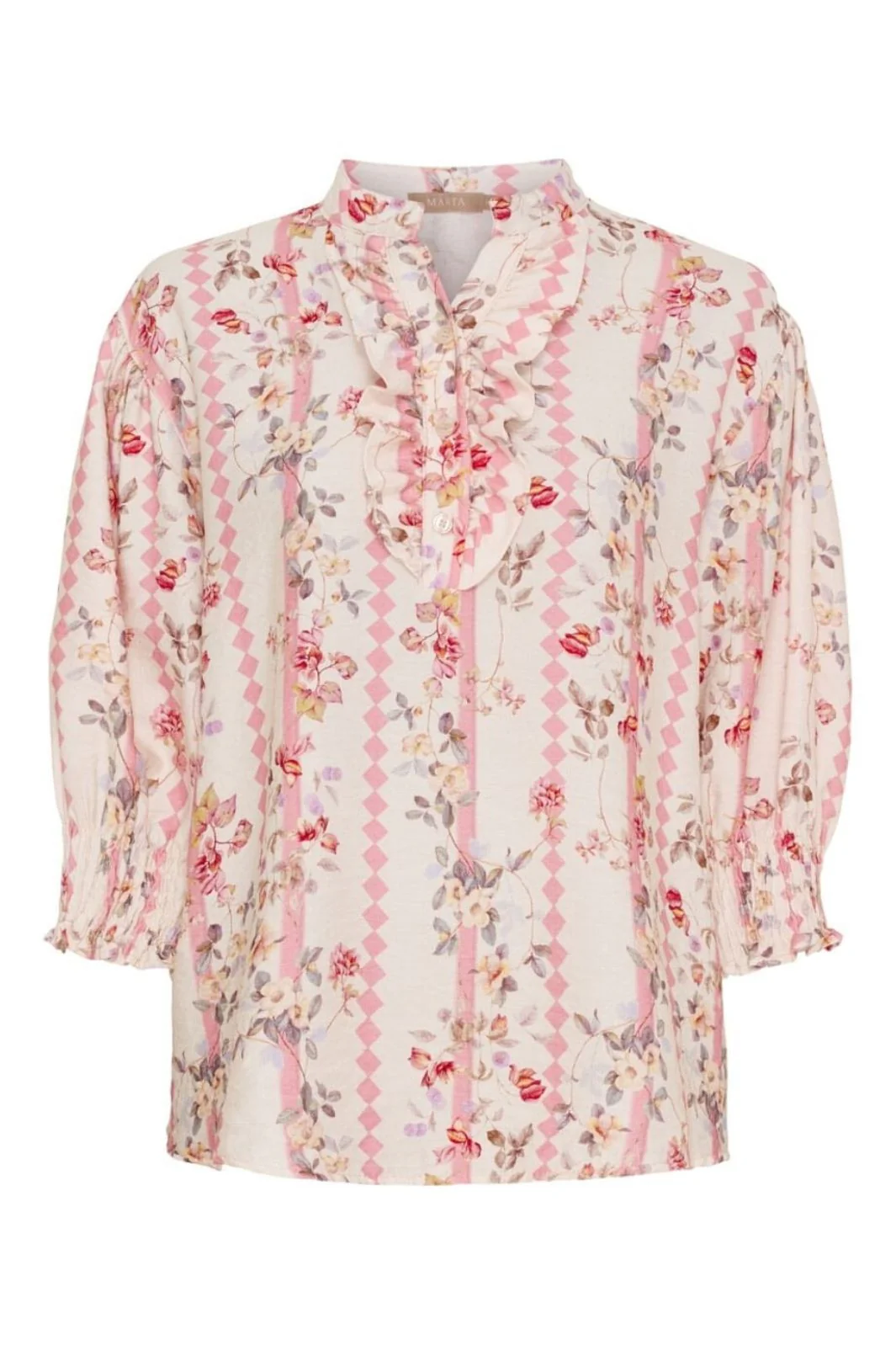 Marta Du Chateau Mdccharlie Shirt 6892