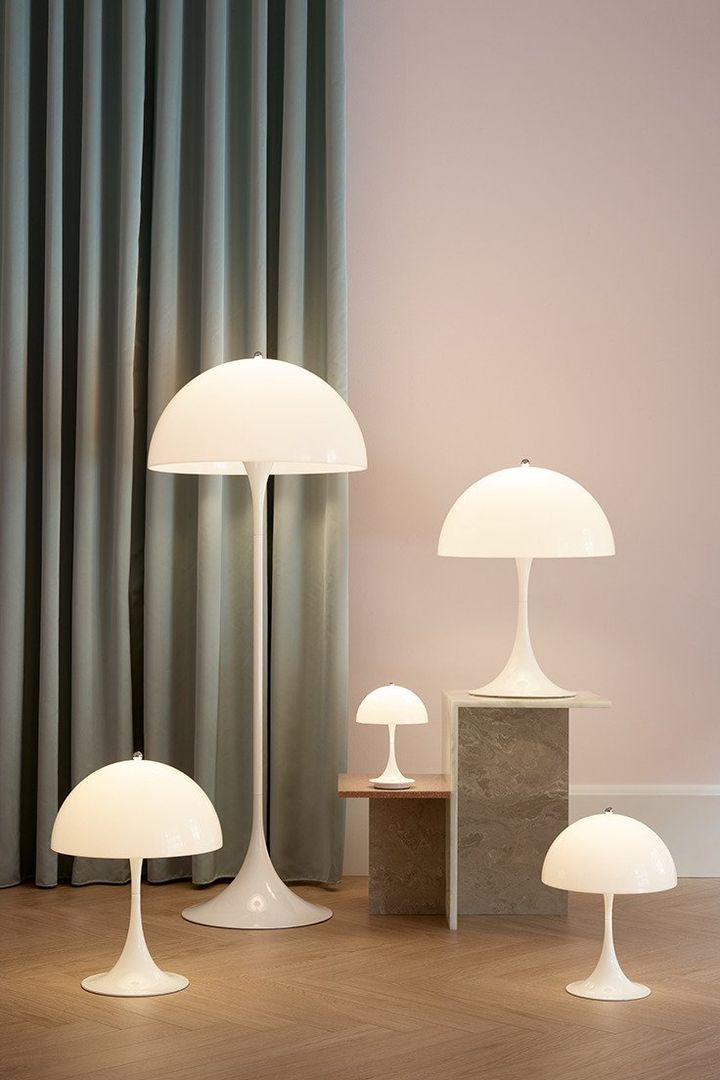Louis Poulsen Panthella Vloerlamp