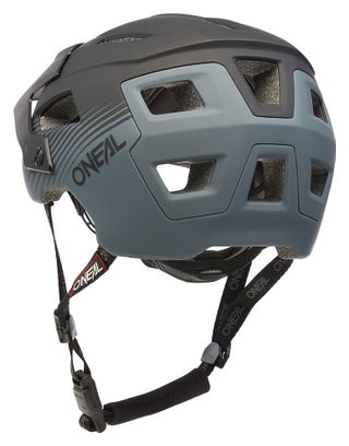 Casque All Mountain O'Neal DEFENDER GRILL V.22 Noir/Gris