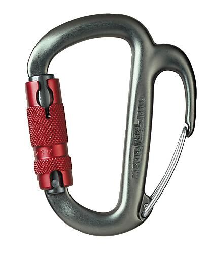 PETZL - FREINO MOUSQUETON M42