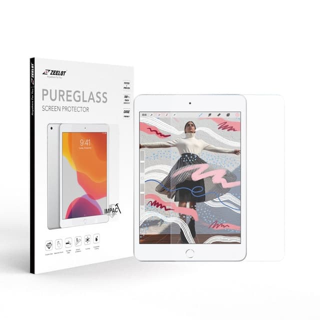 iPad Pureglass Anti Glare iPad 10.2