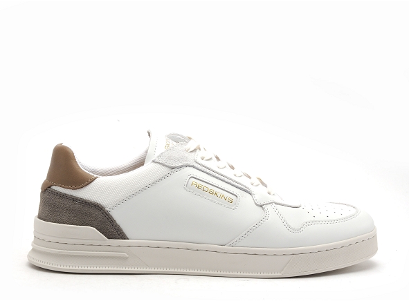 Redskins basses homme toscan blanc