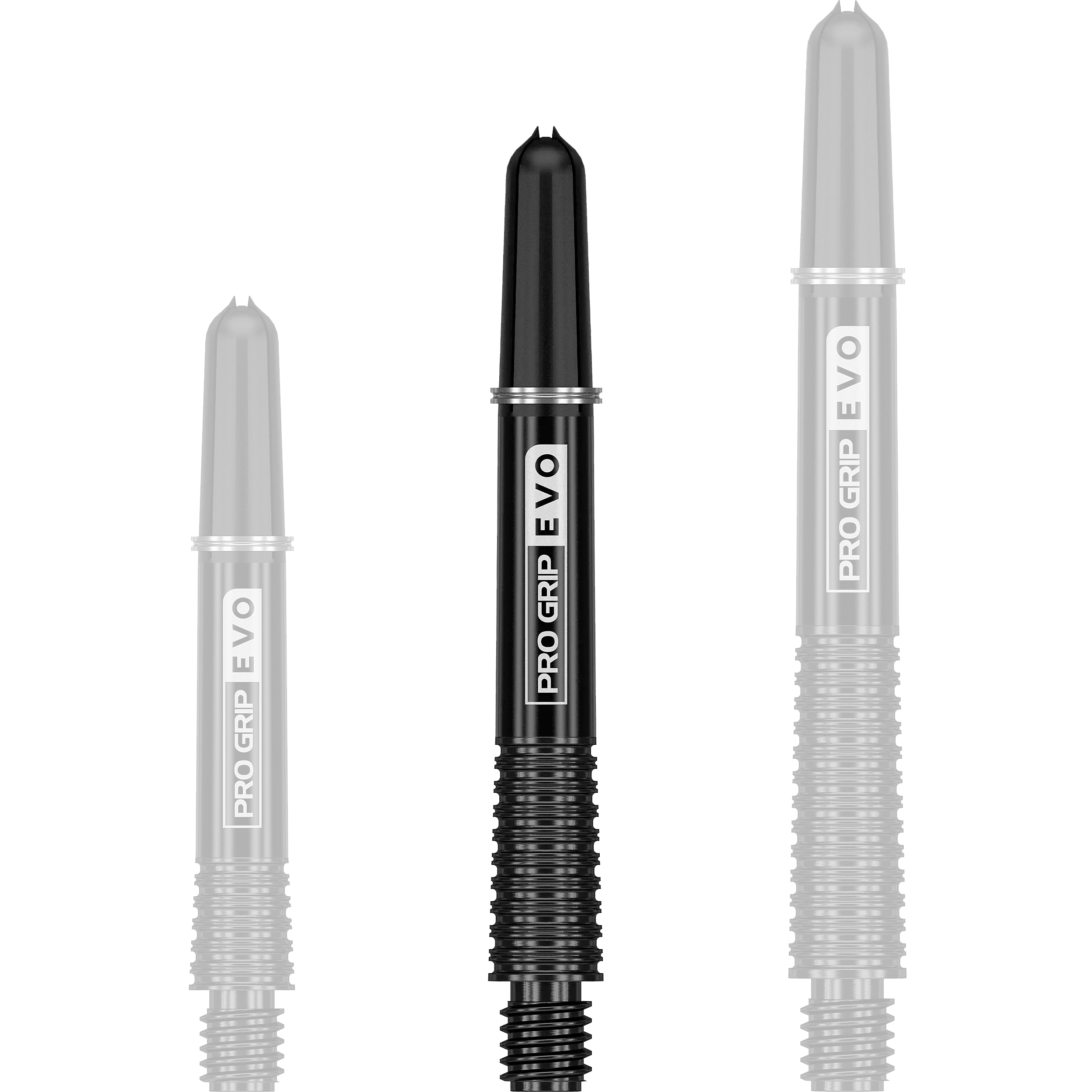Target - Pro Grip EVO Shaft - Schwarz