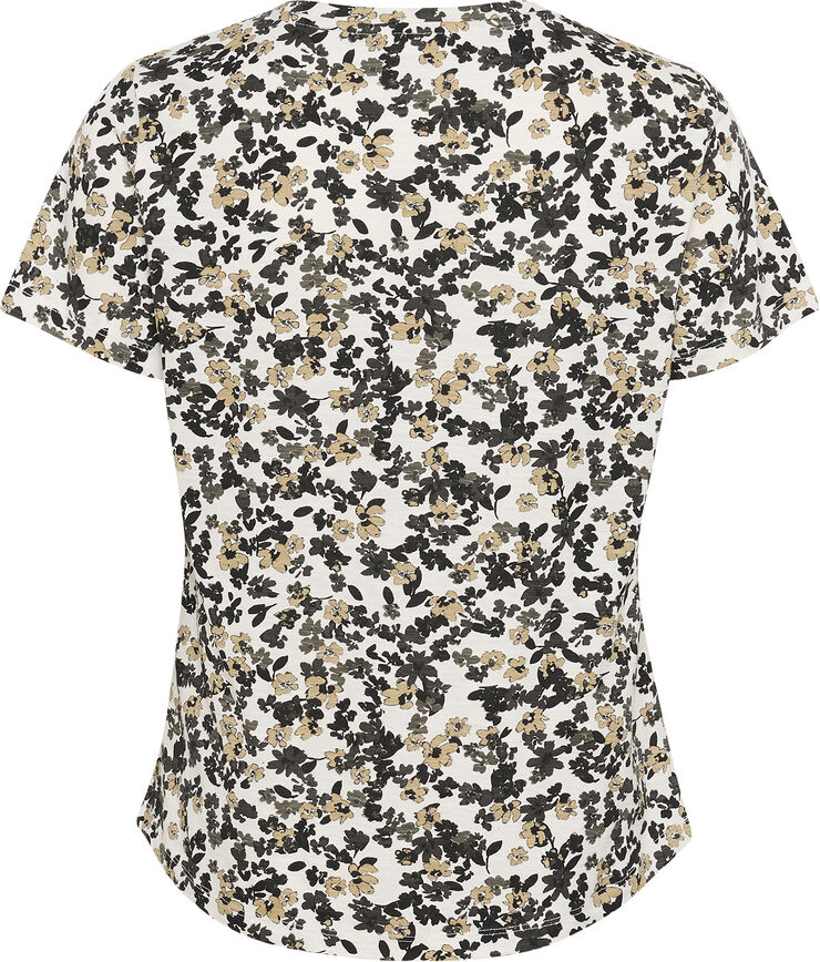 Part Two GesinasPW TS Black mini flower