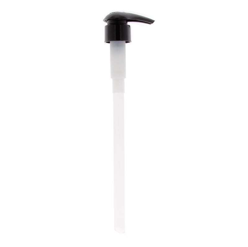 Pompe pour shampooing