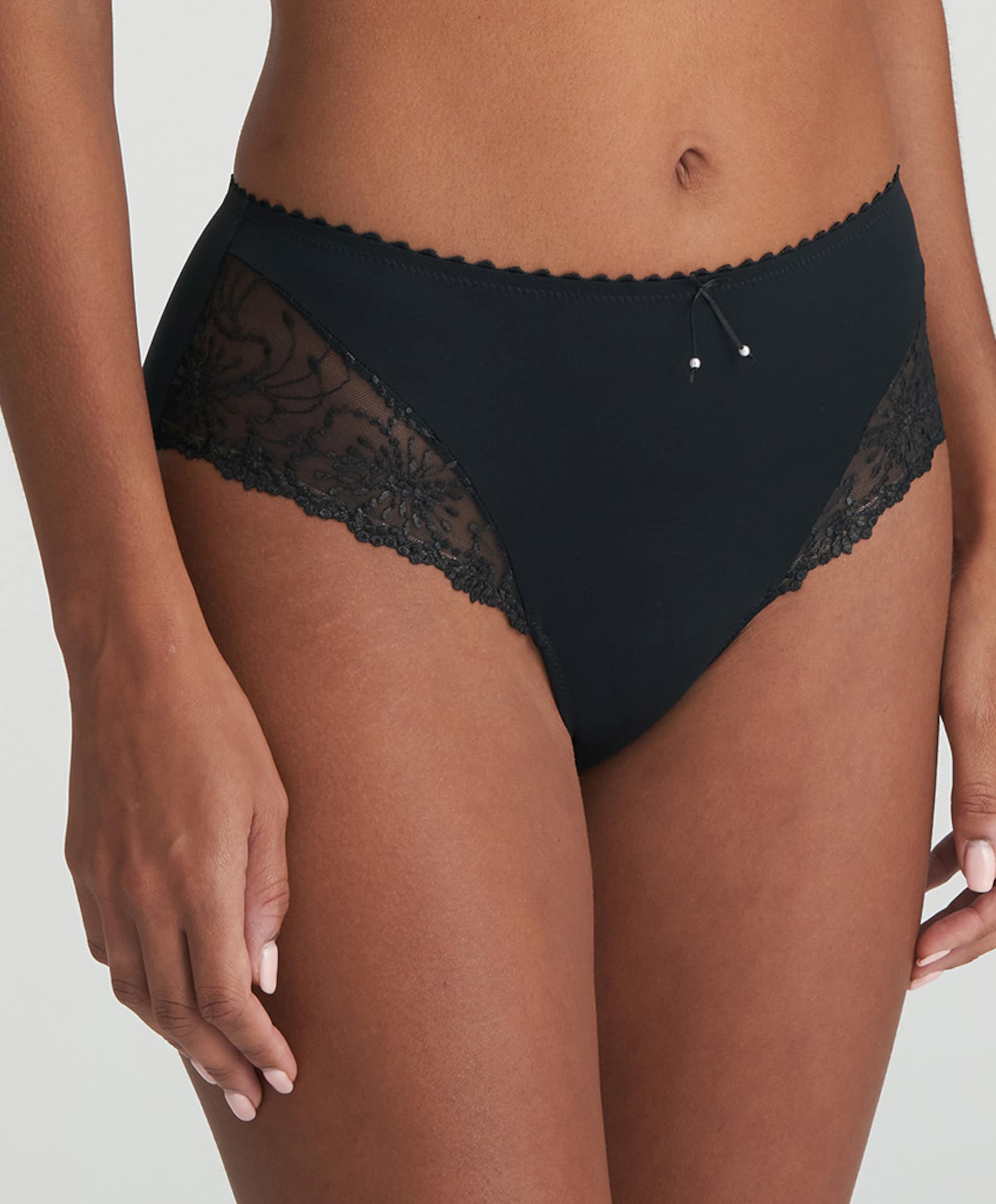 Marie Jo Dames slip zwart