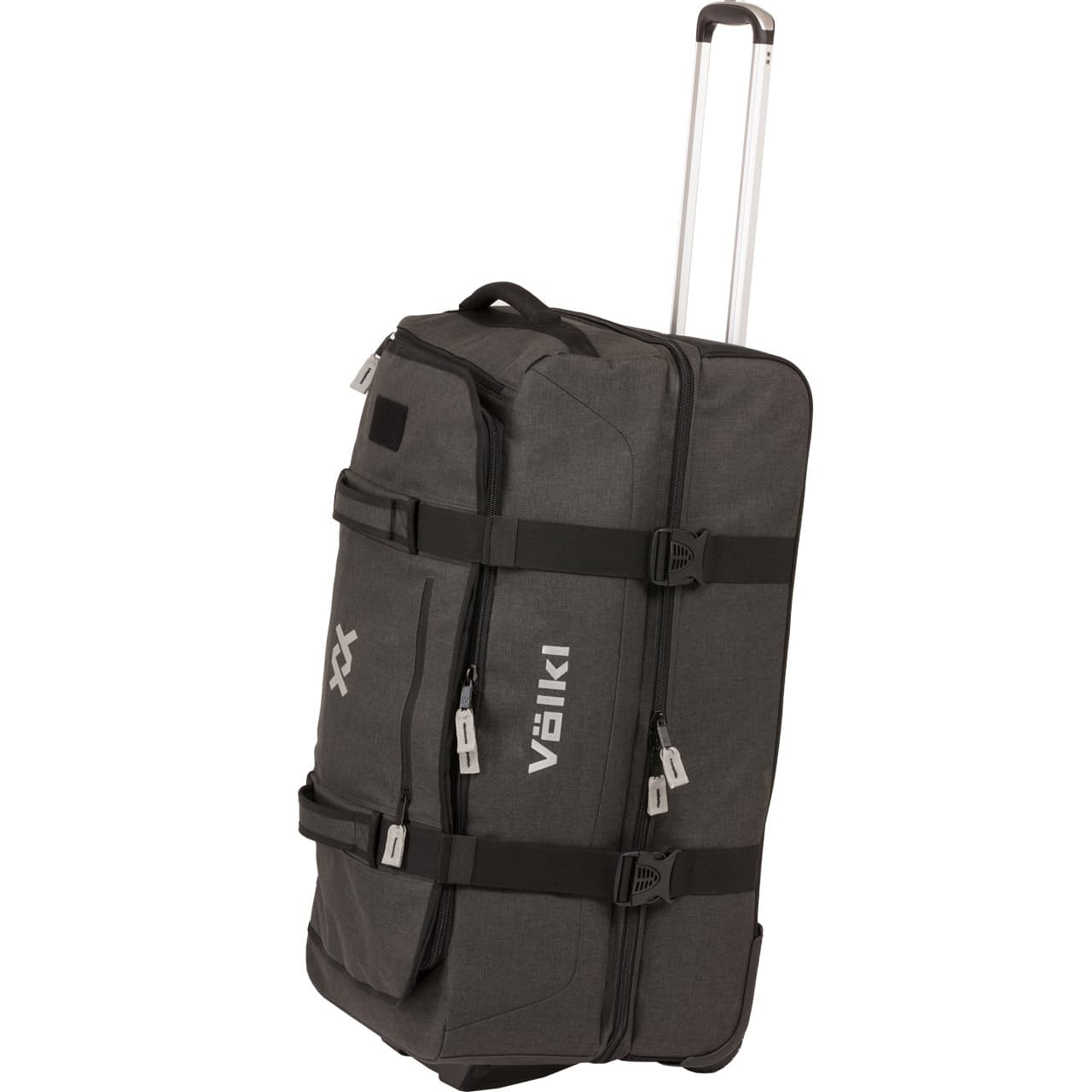 Völkl Rolling Bag 120L heather grey | Reisetaschen | Rennskitaschen   Rucksäcke | Rennski | XSPO
