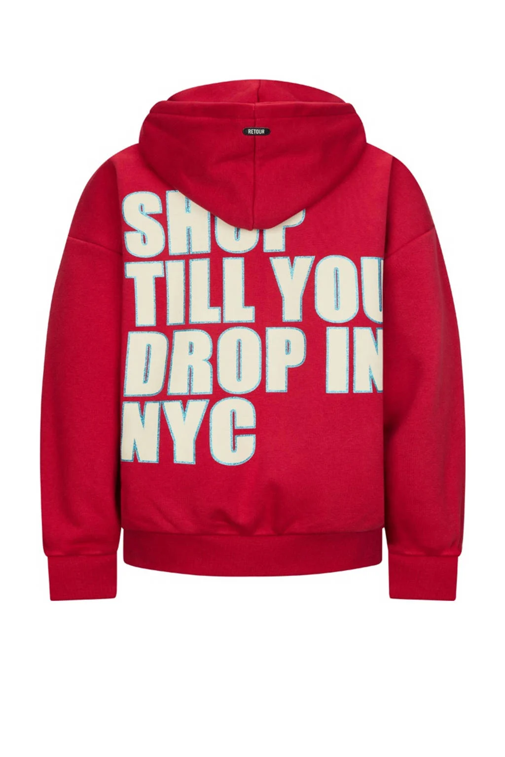Retour Jeans sweater rood