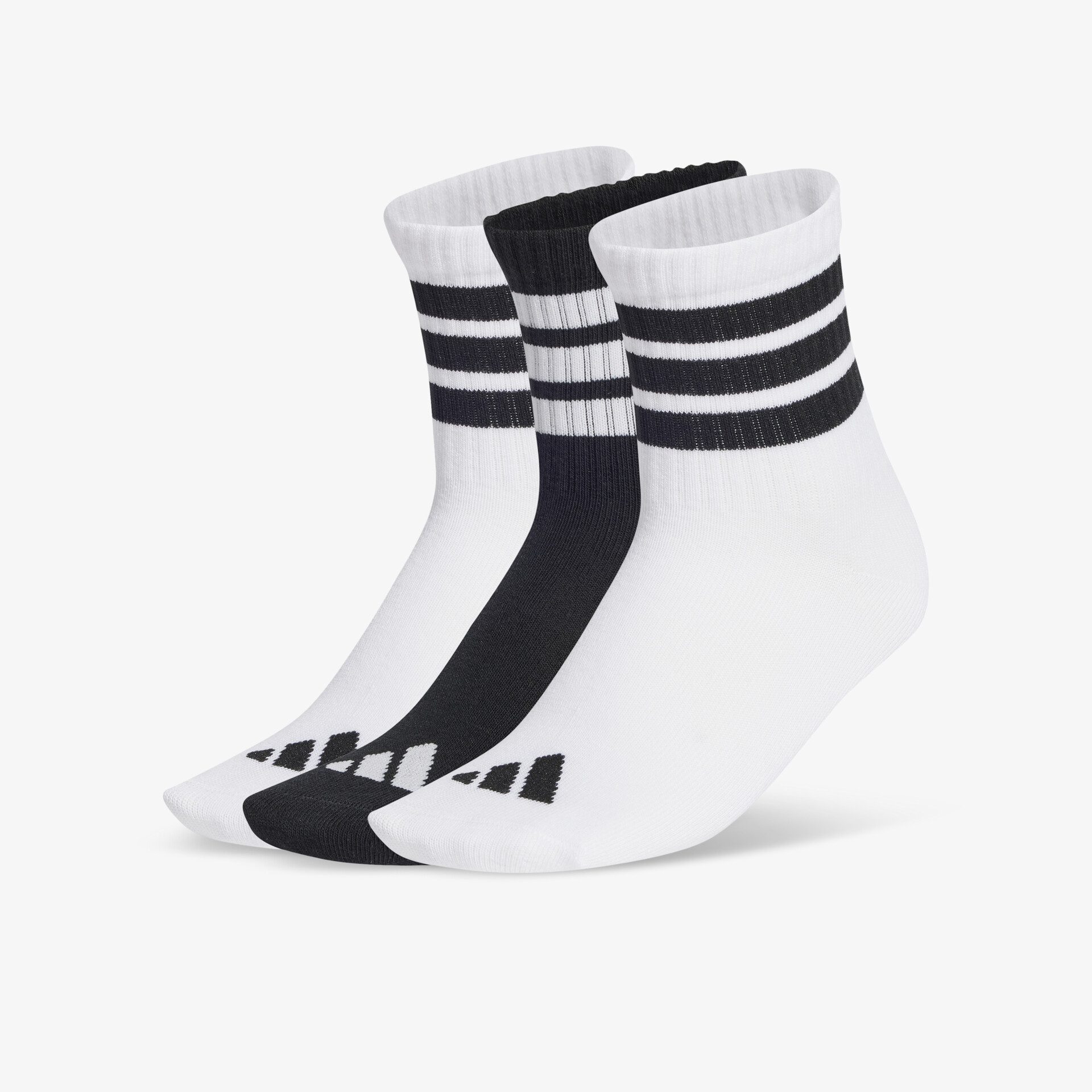 adidas Kinder Sportsocken weiß