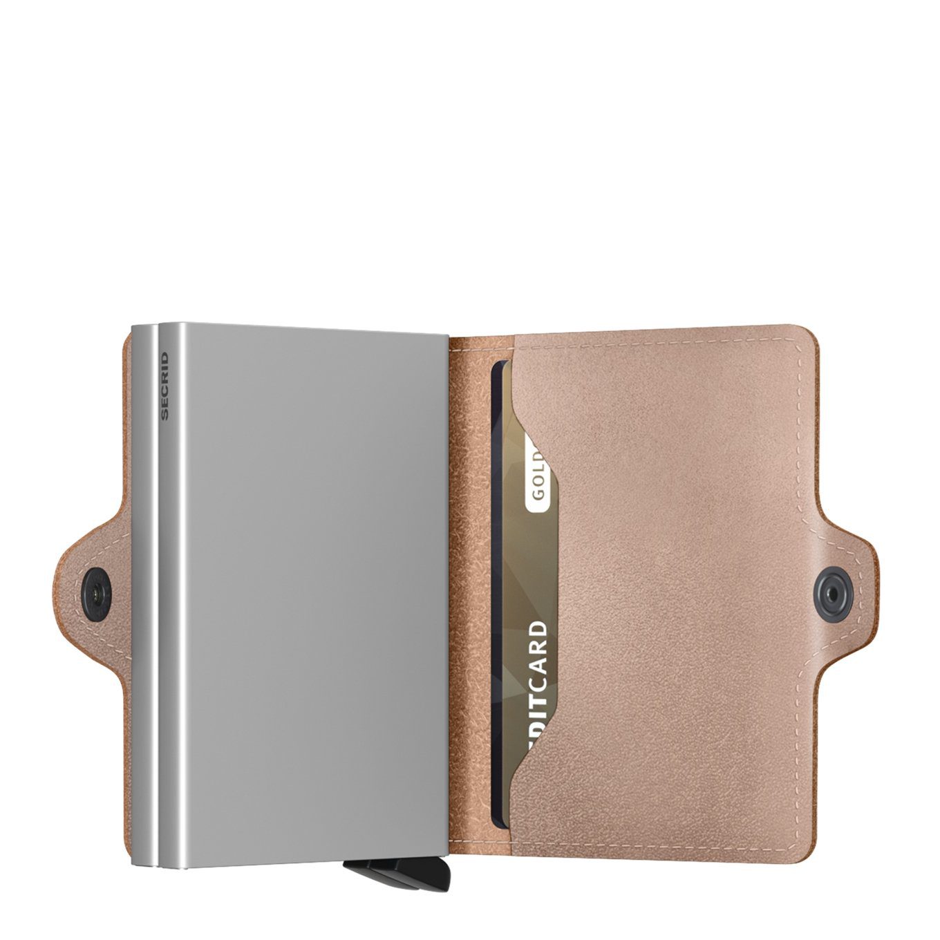 Secrid Twinwallet Metallic Rose