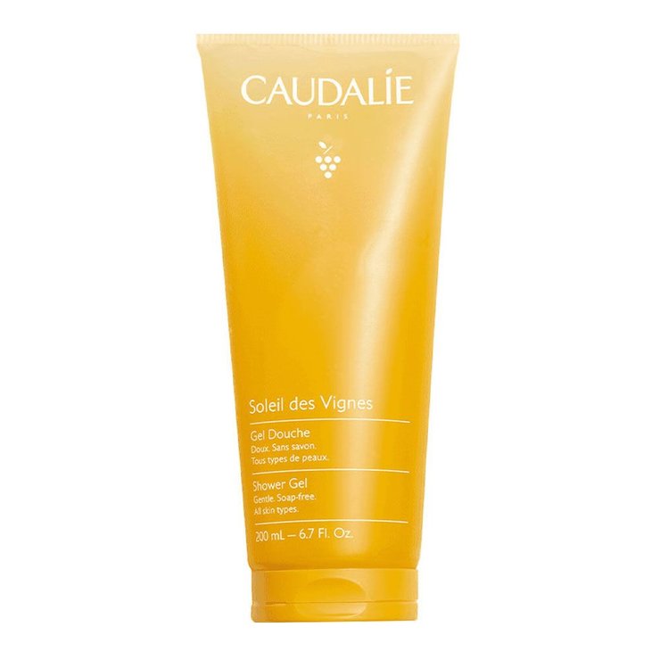 Soleil Des Vignes 200ml Gel Douche Caudalie