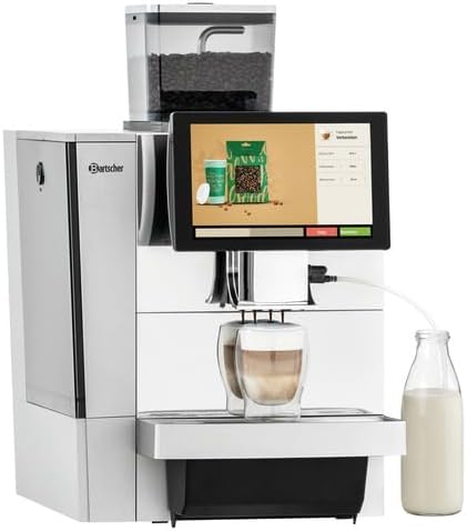 Bartscher Freistehende Kaffeemaschine KV1 Deluxe