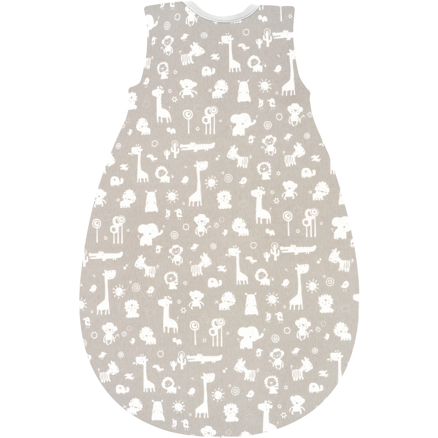 Alvi® Mäxchen Thermo Zootiere taupe