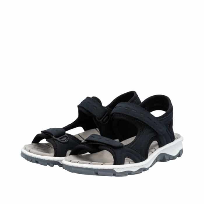 Rieker Sandal Dame 68866-14