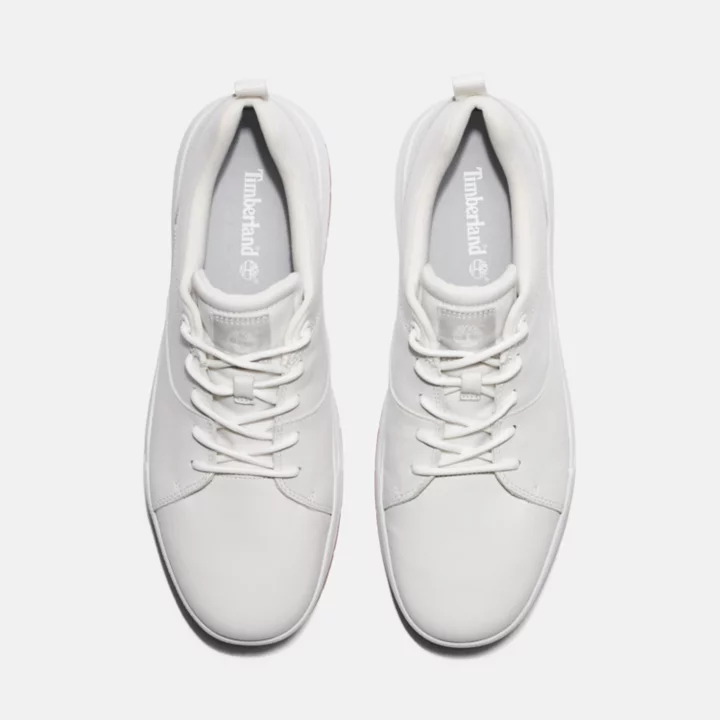 Oxford Maple Grove pour homme en blanc