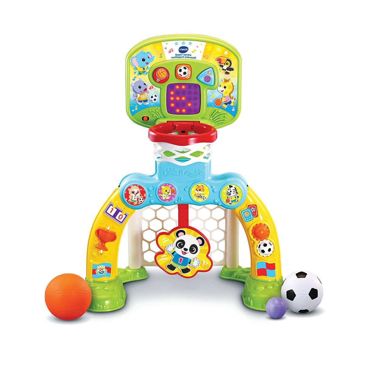 Super centre multisport interactif