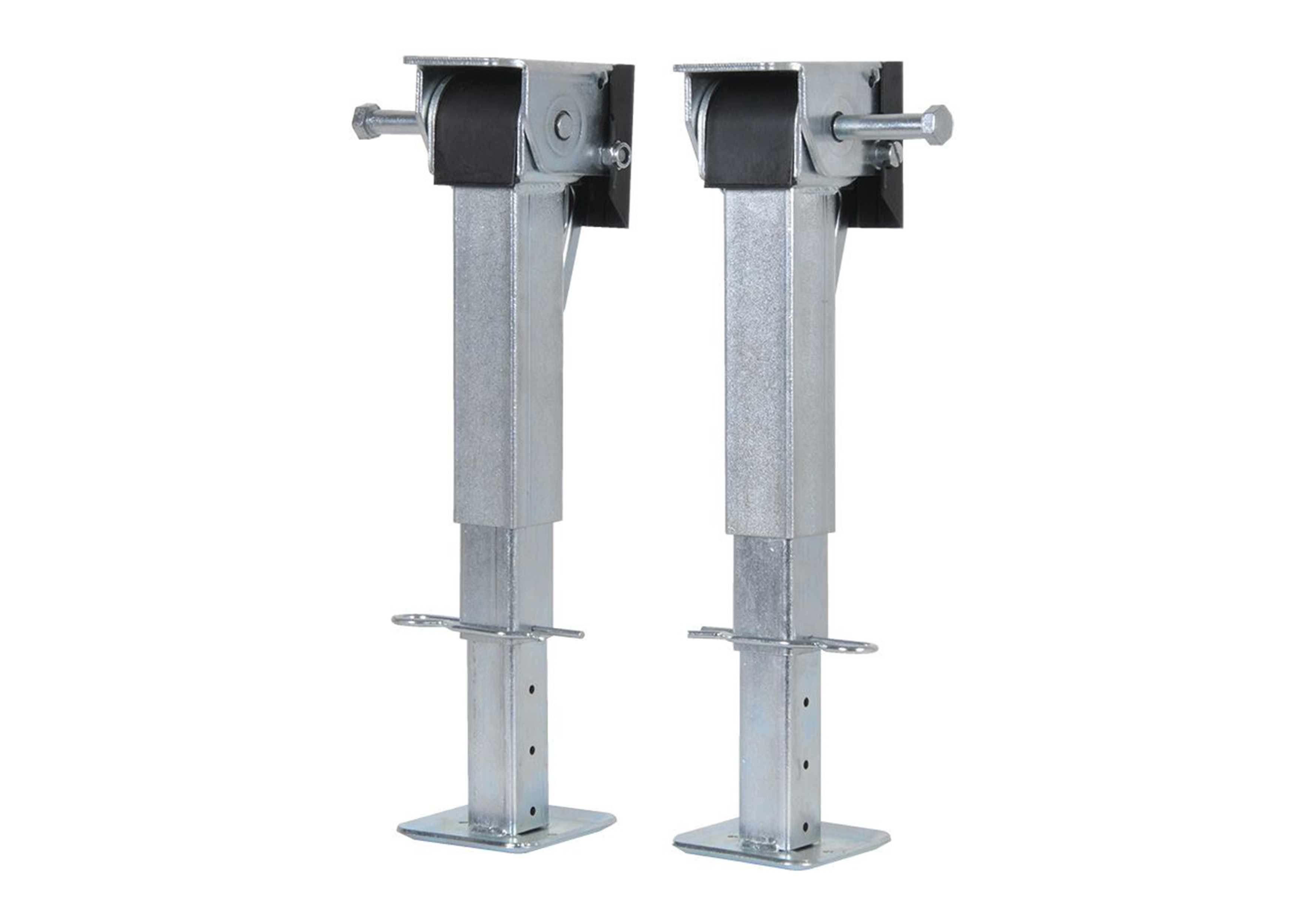 Obelink camper uitdraaisteunen - 330 tot 530 mm