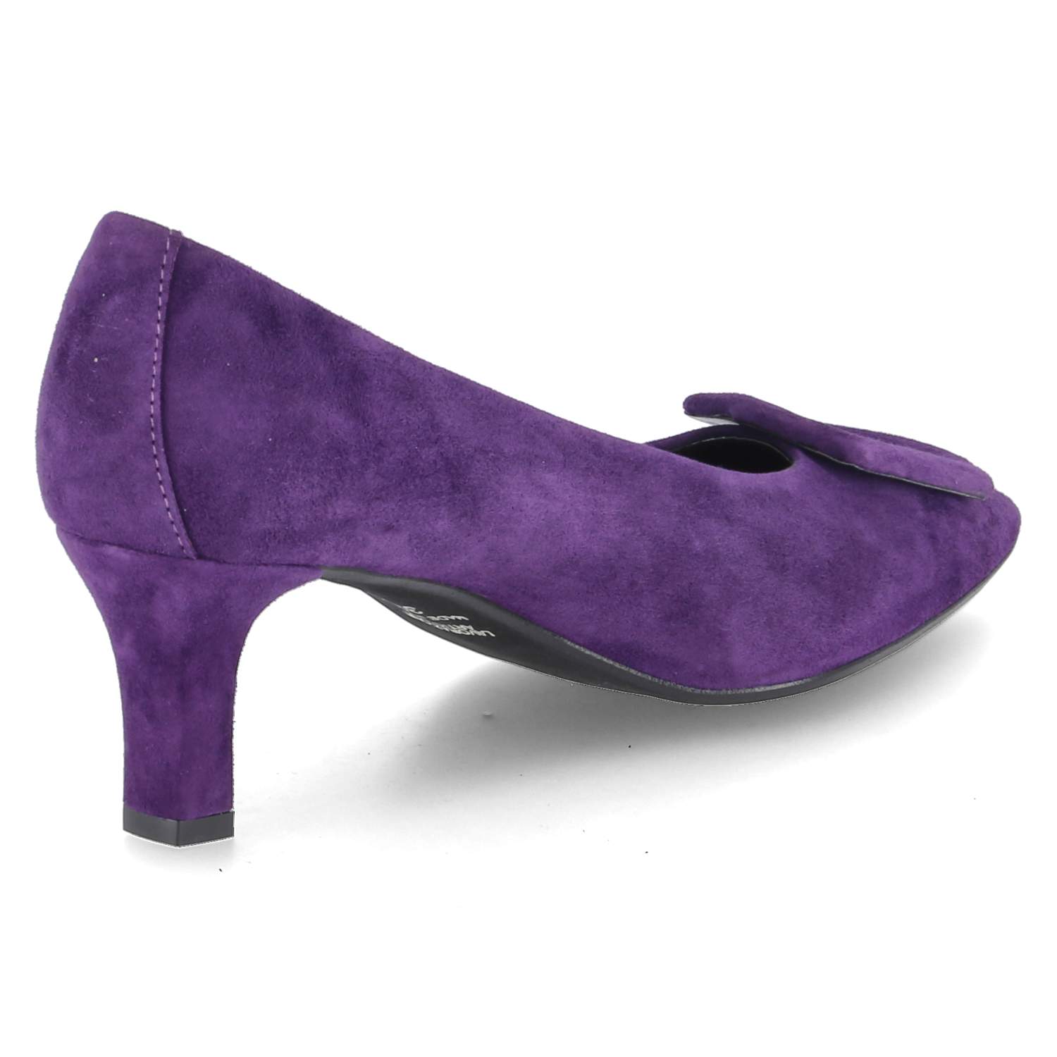 Kaerlek Pumps - viola
