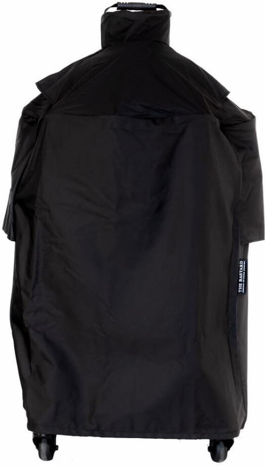 The Bastard barbecue hoes medium zwart 8,8 x 25 x 32 cm