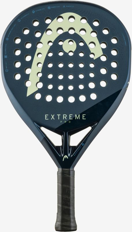 Head - Extreme Pro 2025 - Padel Racket