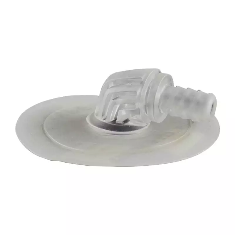 Kitefix North Lazy Straight Valve