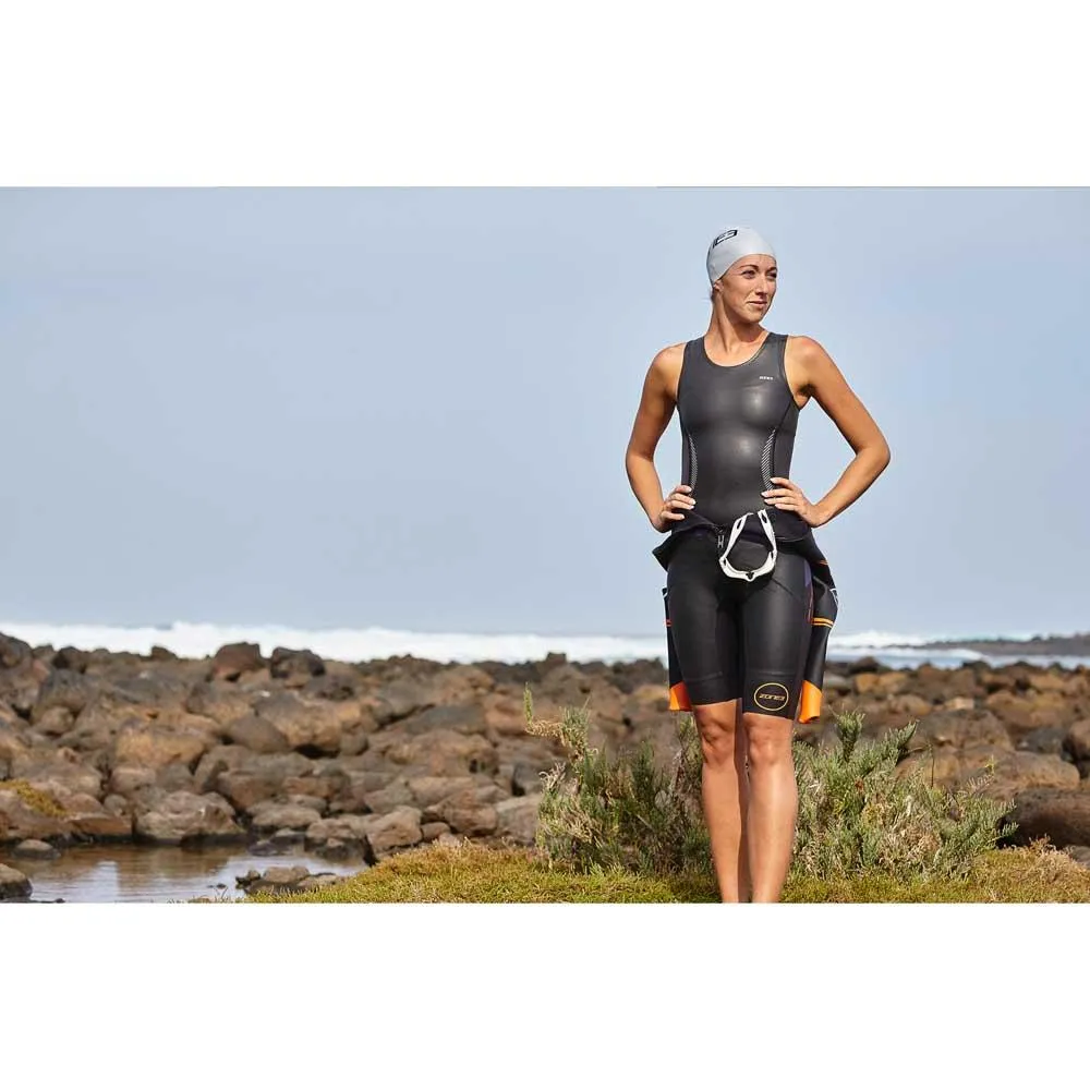 Zone3 Neoprene Kneeskin shorty