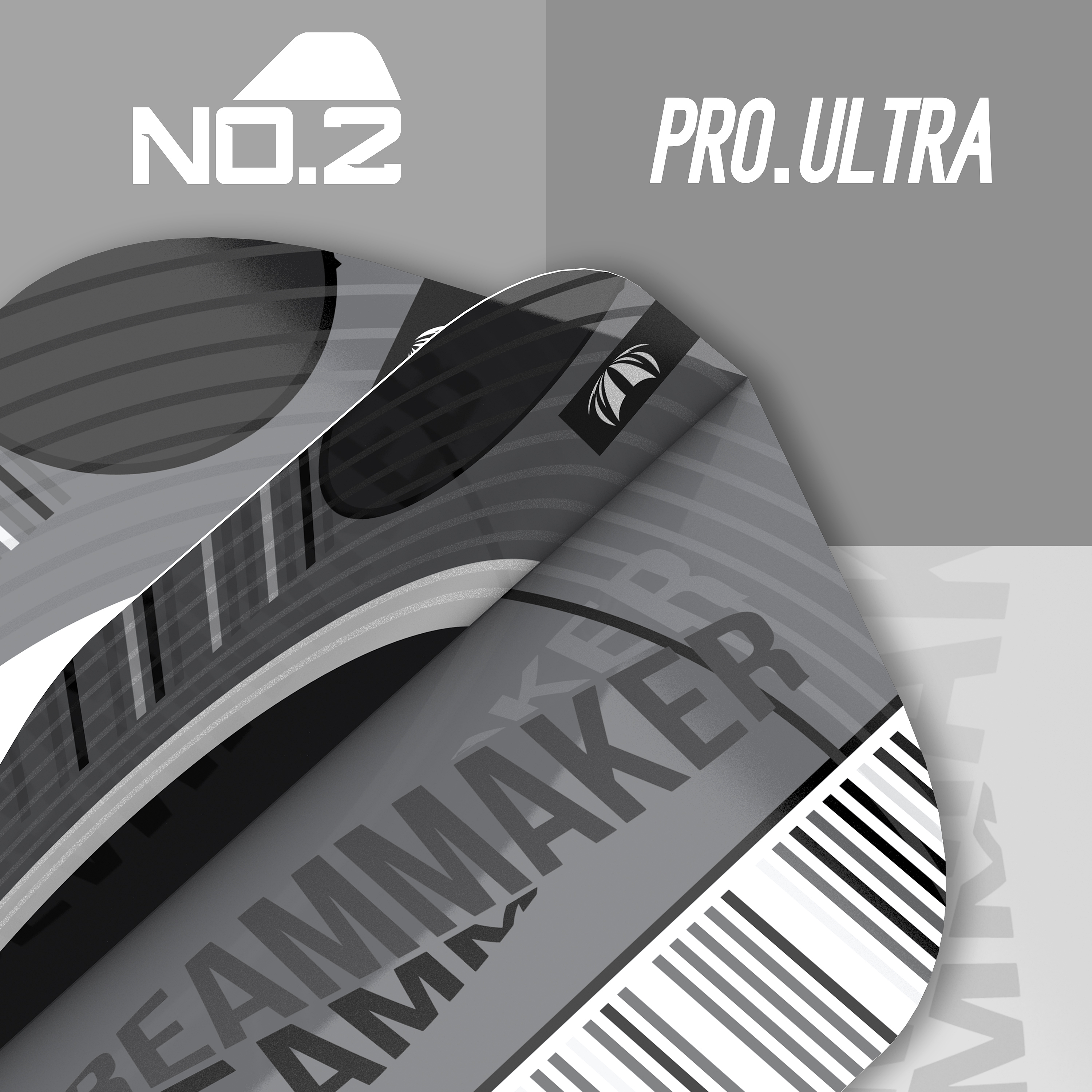 Target - Pro.Ultra Tag Dimitri van den Bergh x Echo - Dartflight