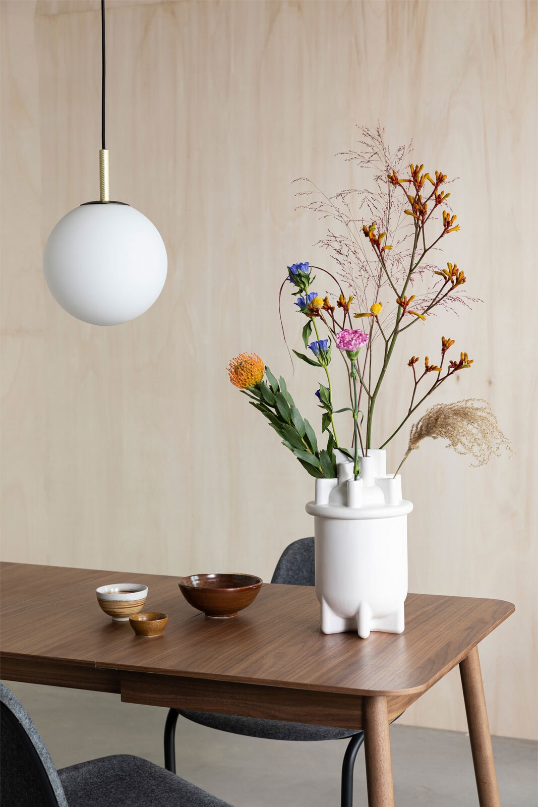 zuiver Retrofit Hängelampe ORION 25 cm