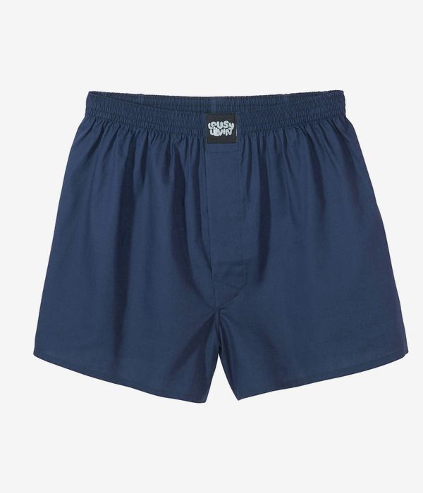 Lousy Livin Plain Boxershorts (navy)