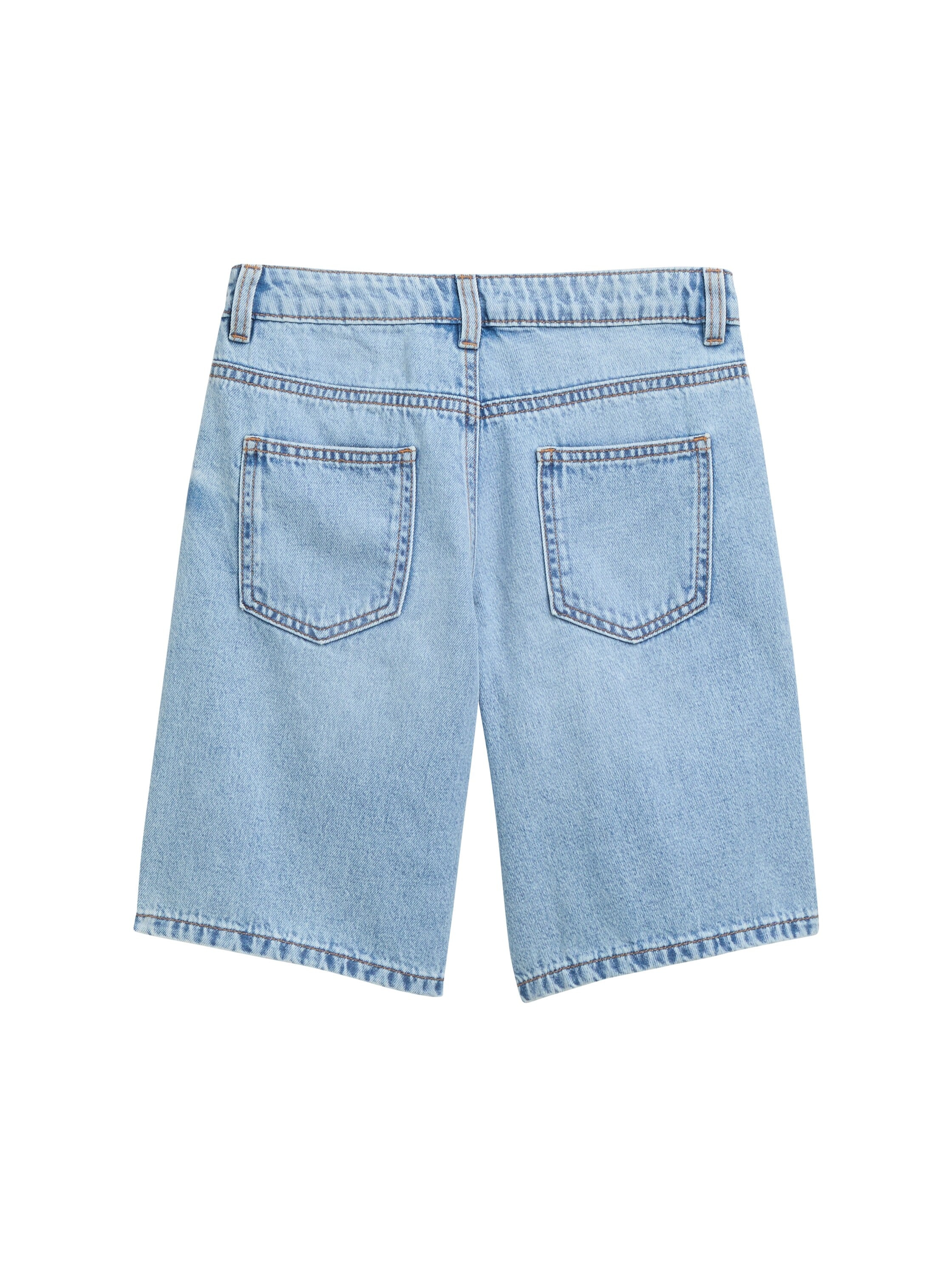 TOM TAILOR Jeansshorts , im Five-Pocket Style