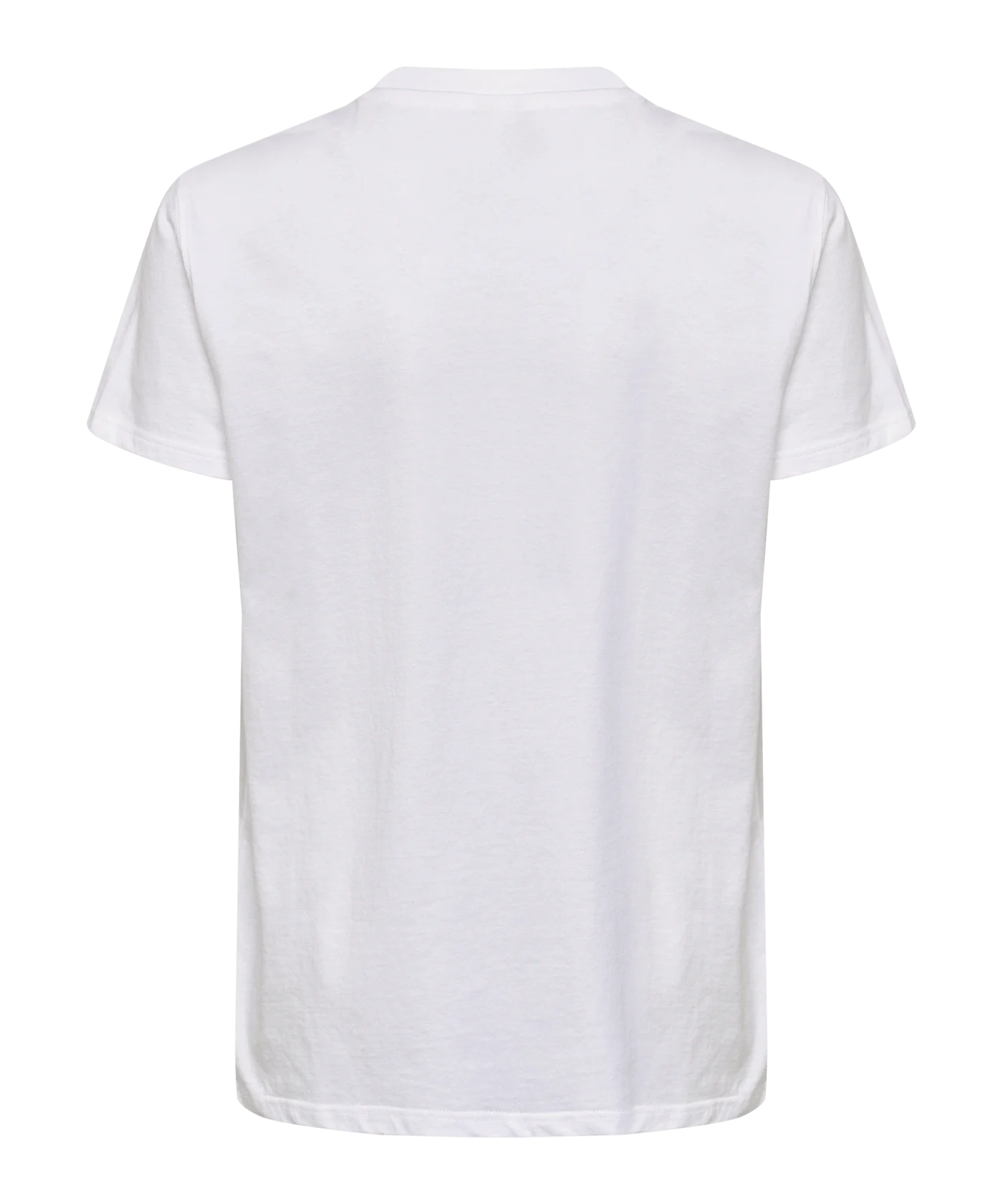 Hummel GO 2.0 LOGO T-Shirt Kids Weiss F9001