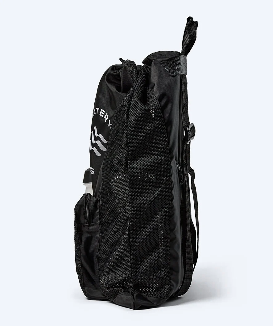 Watery svømmenet - Ultra Light 40L - Sort