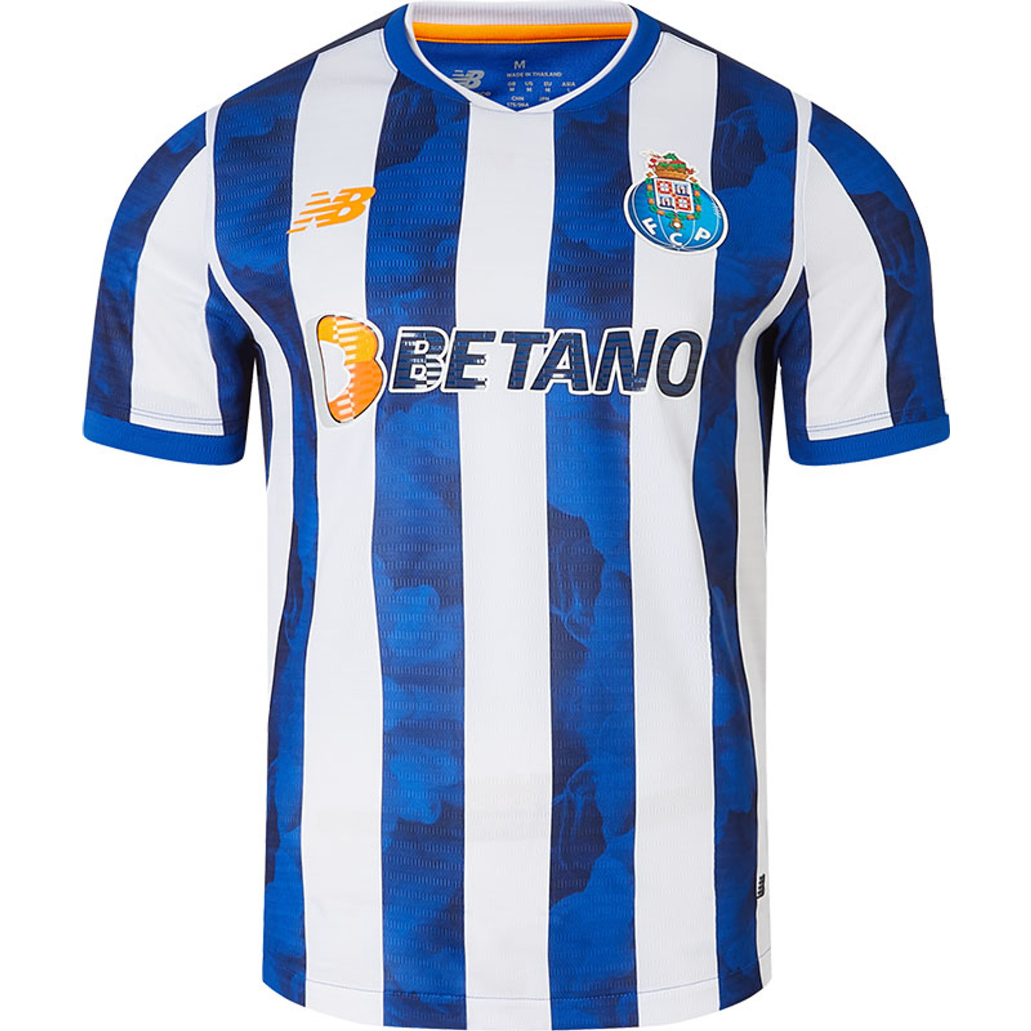 New Balance FC Porto Thuis Shirt 2024/2025