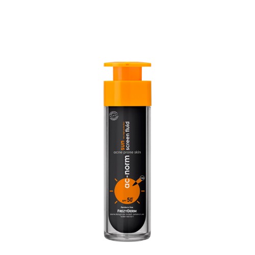 Frezyderm AC-Norm Sun Protetor Solar para Pele Acneica SPF50  50ml