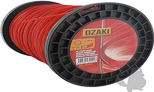 GARDY ANTEILE TRIMMERSPULE NYLON, ROND, 2,4 MM X 400 (F3865 M)