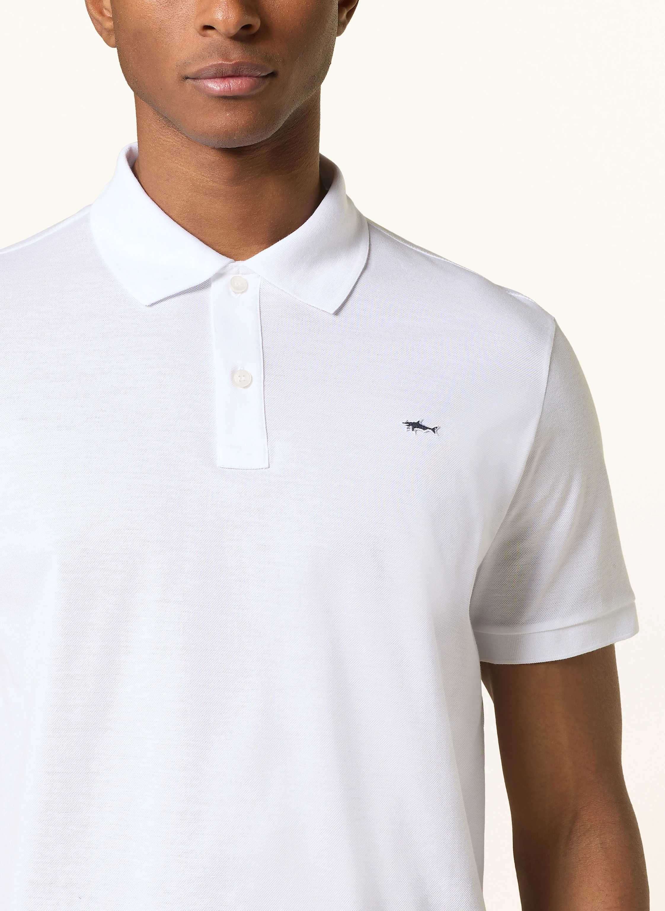 PAUL & SHARK Piqué-Poloshirt