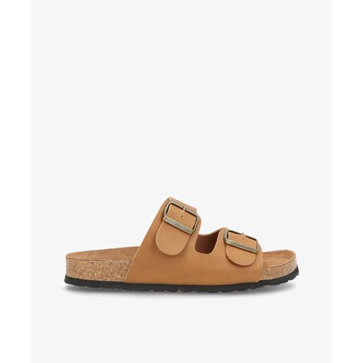 Nordstrand Bio Sandaler, Camel, 39