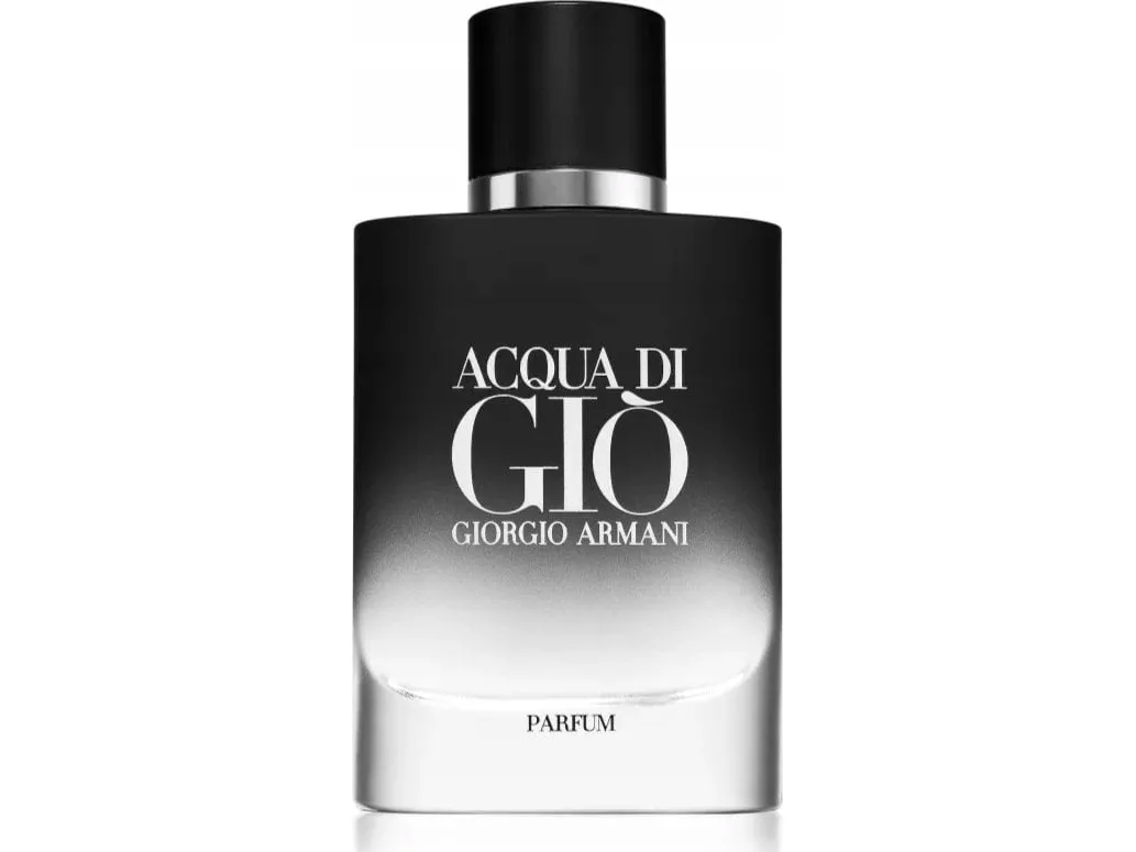 Giorgio Armani Acqua di Gio parfume til mænd 200 ml genopfyldelig flaske