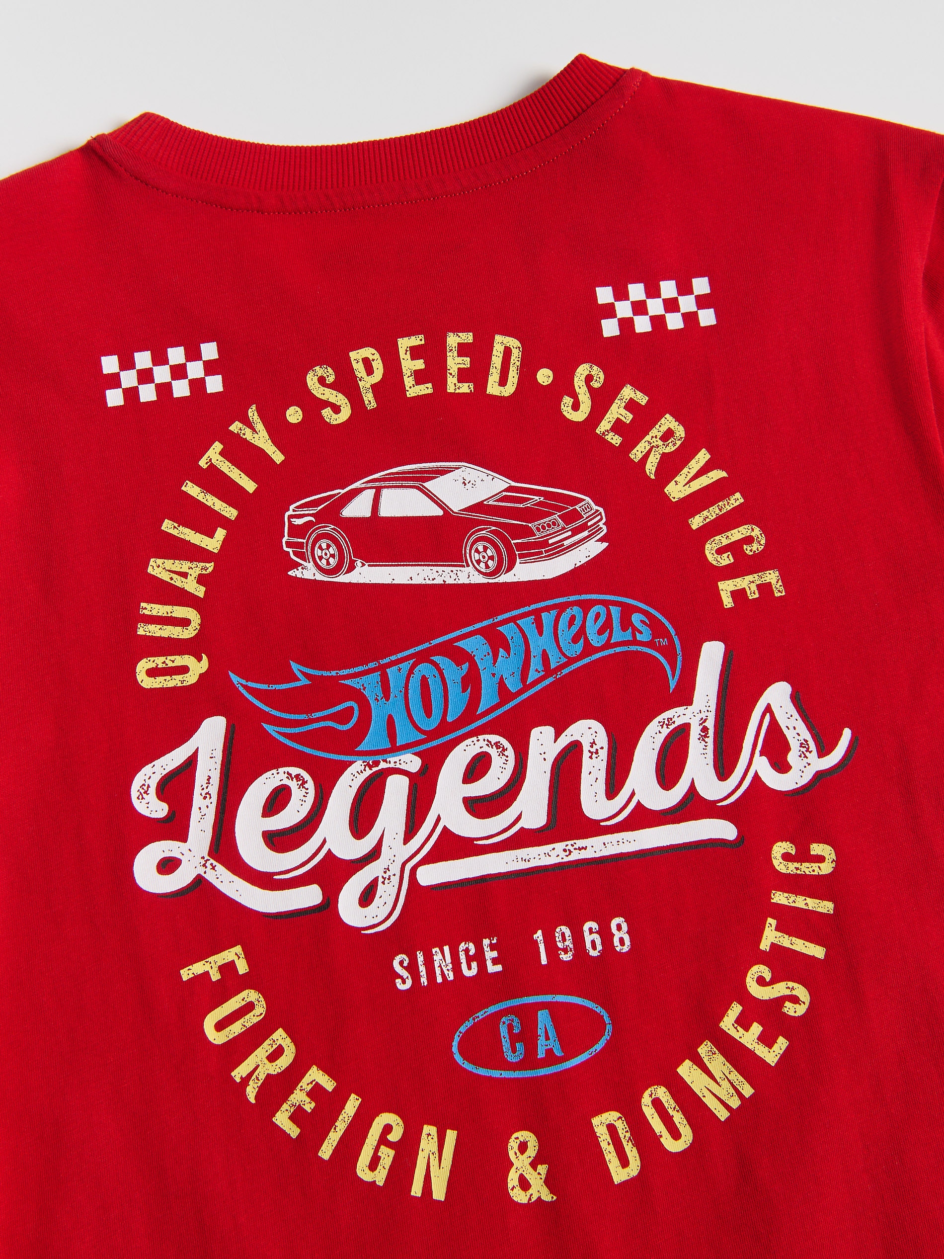 Pyjama-Set Hot Wheels