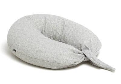 Beemoo CARE Cozy Graviditets- og Ammepute, Hearted Grey