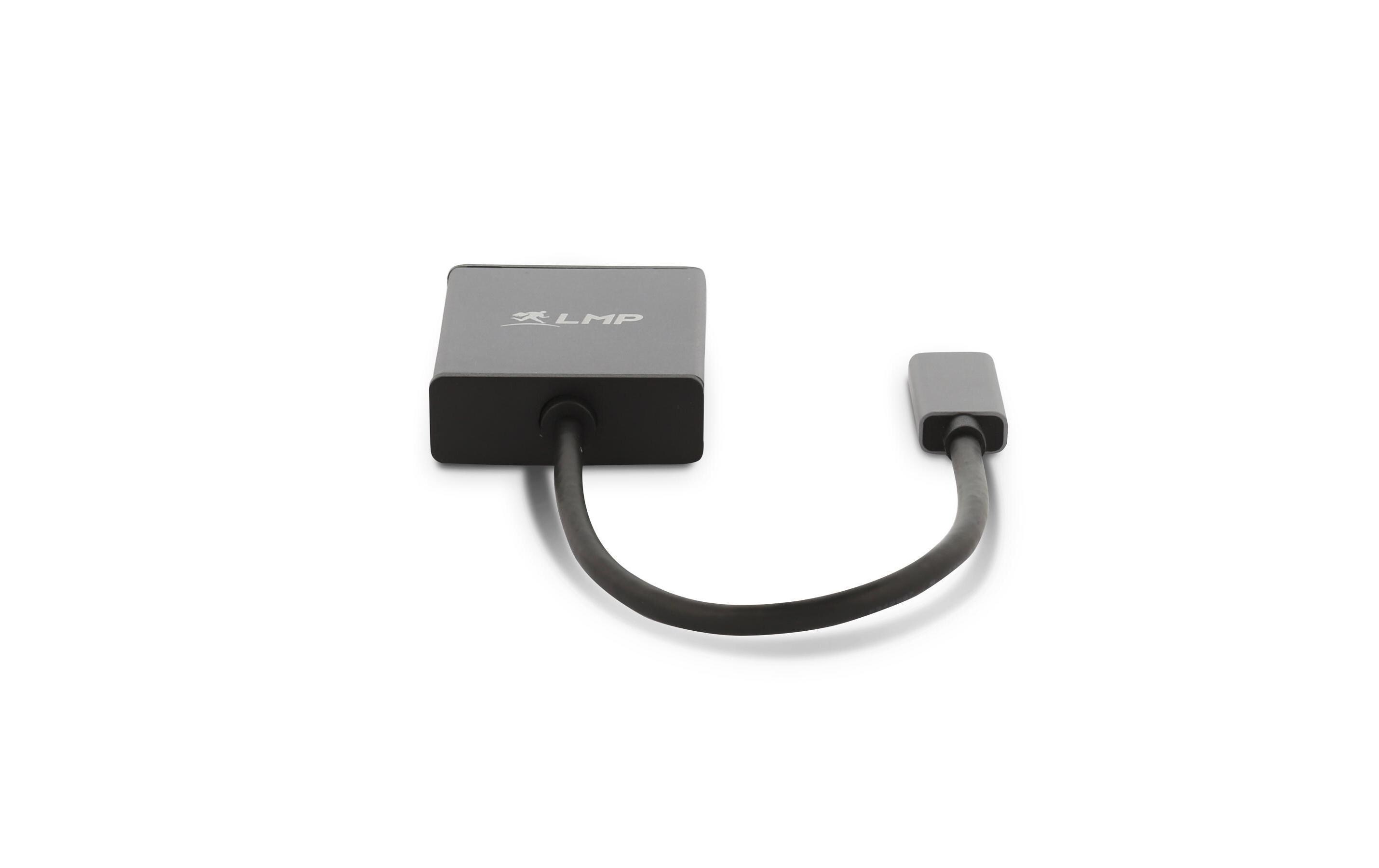 Konverter USB-C – HDMI SpacegrauUSB-C Video-Adapter