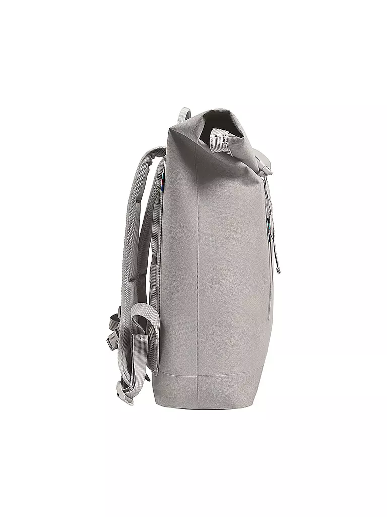 GOT BAG Rucksack ROLLTOP LITE hellgrau