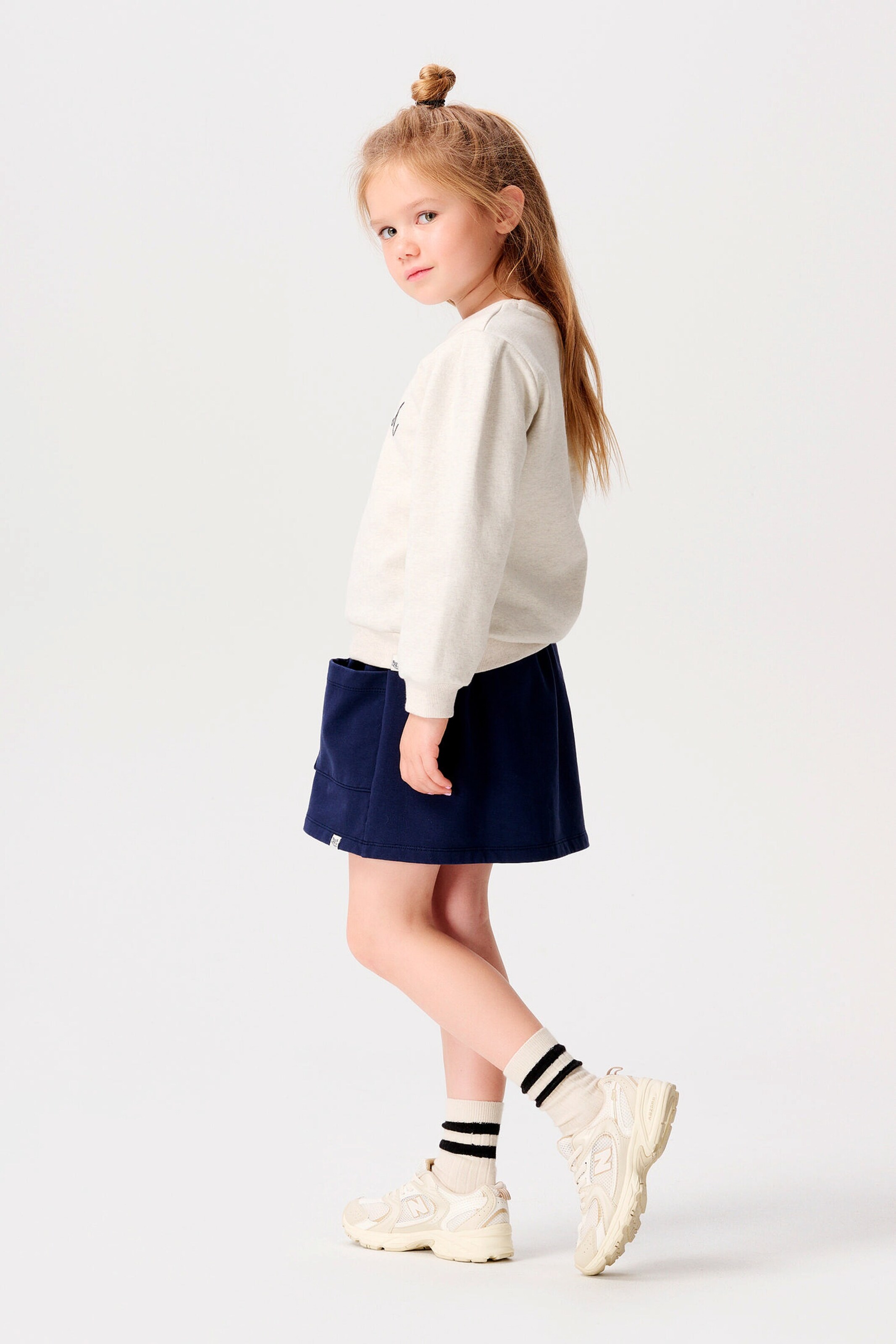 NOPPIES KIDS Rock Edgerton Peacoat