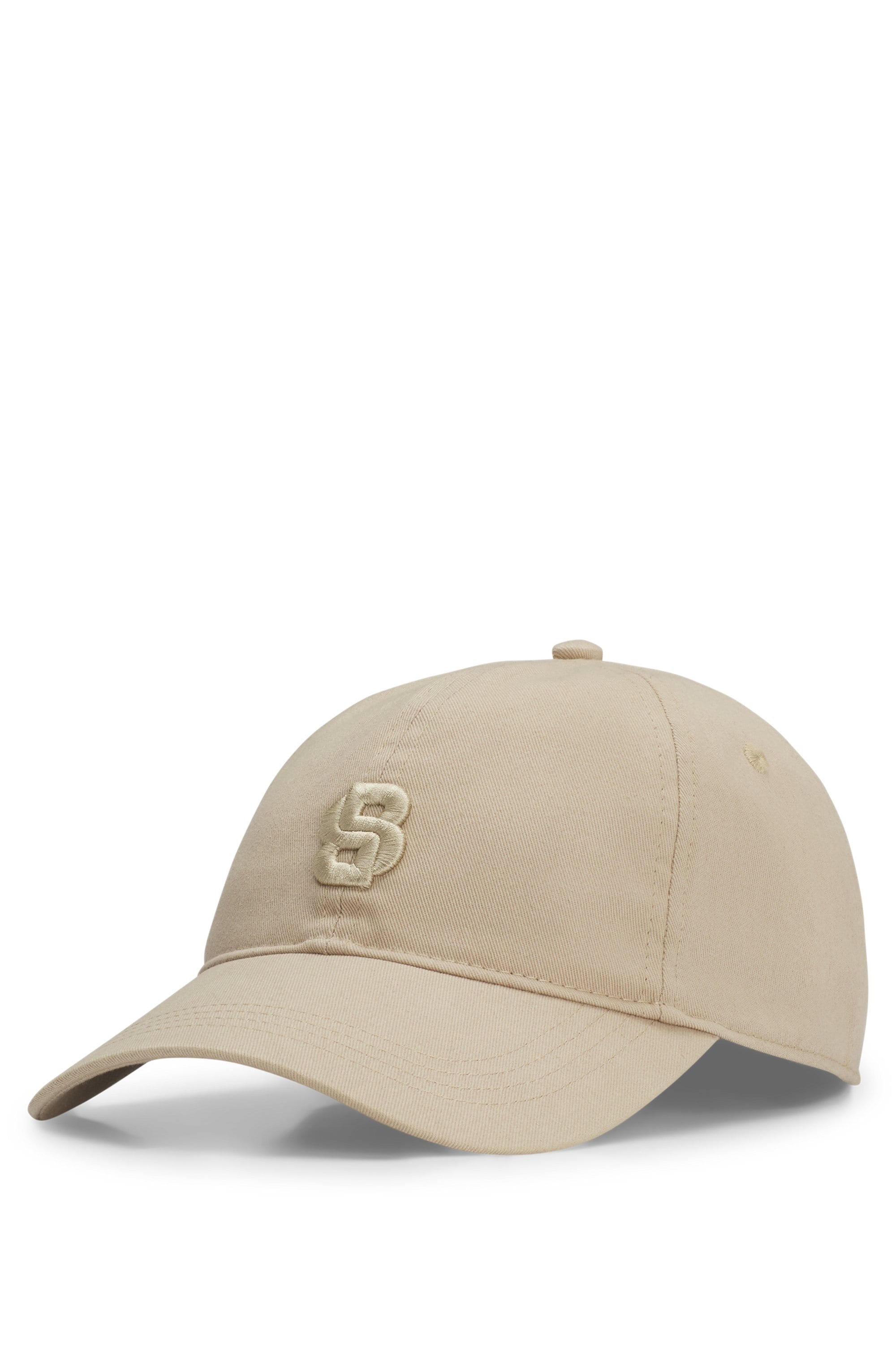 BOSS Baseball Cap »Ari ICON«, mit 3D-Double-B-Monogramm-Stickerei